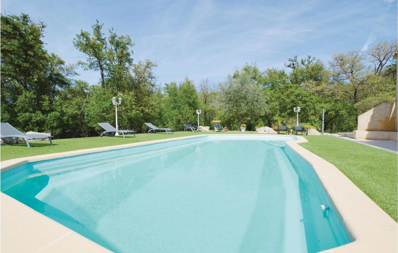 Nice Home In Ville Di Paraso With Wifi Exterior photo