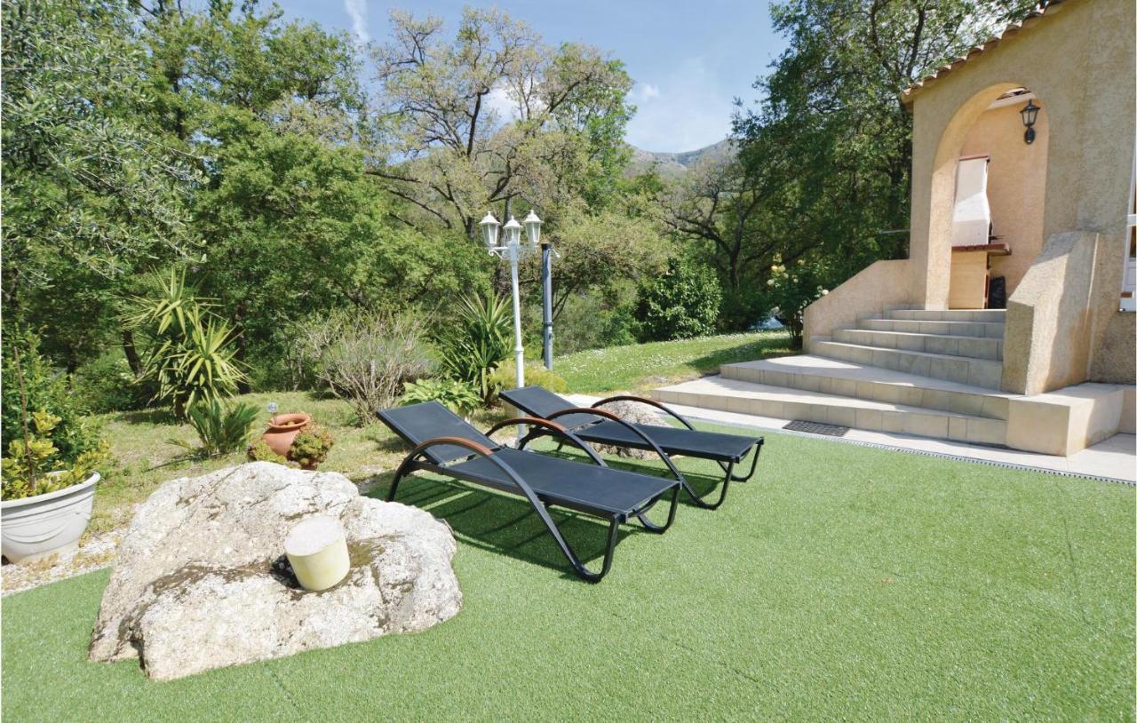 Nice Home In Ville Di Paraso With Wifi Exterior photo